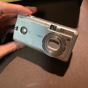 Canon Powershot A400 Digital Camera